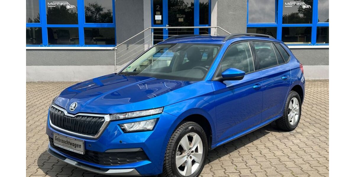 Skoda Kamiq 93.322 km 14.950 &euro; Monheim am Rhein 40789