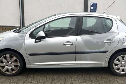Peugeot 207 201.060 km 1.000 € Mönchengladbach 41061