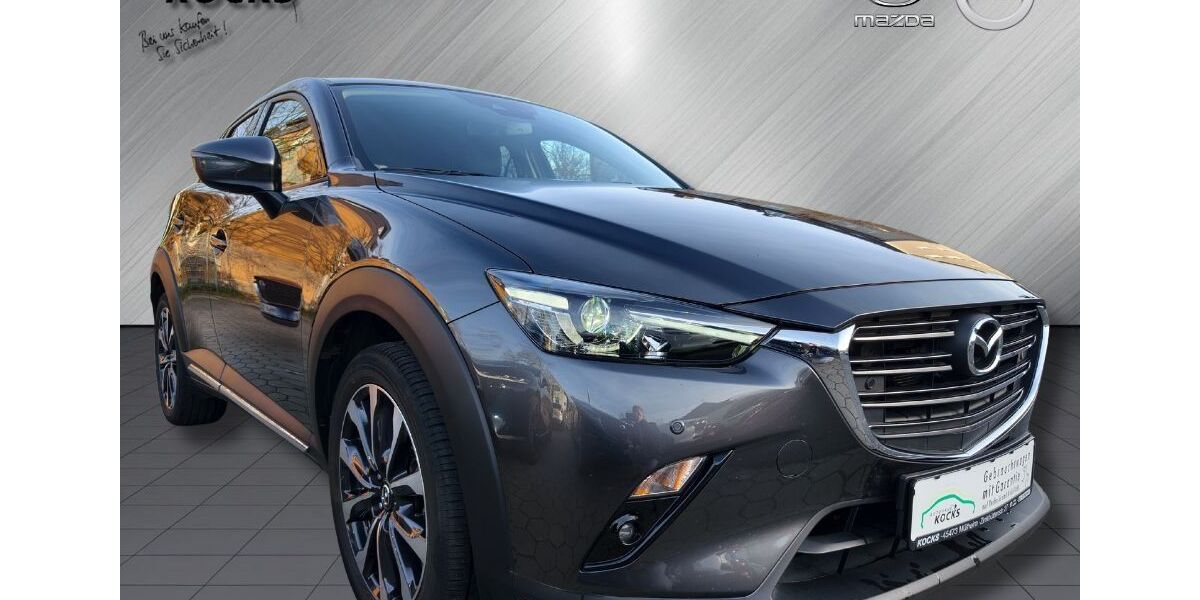 Mazda CX-3 30.797 km 18.590 &euro; Mülheim 45473