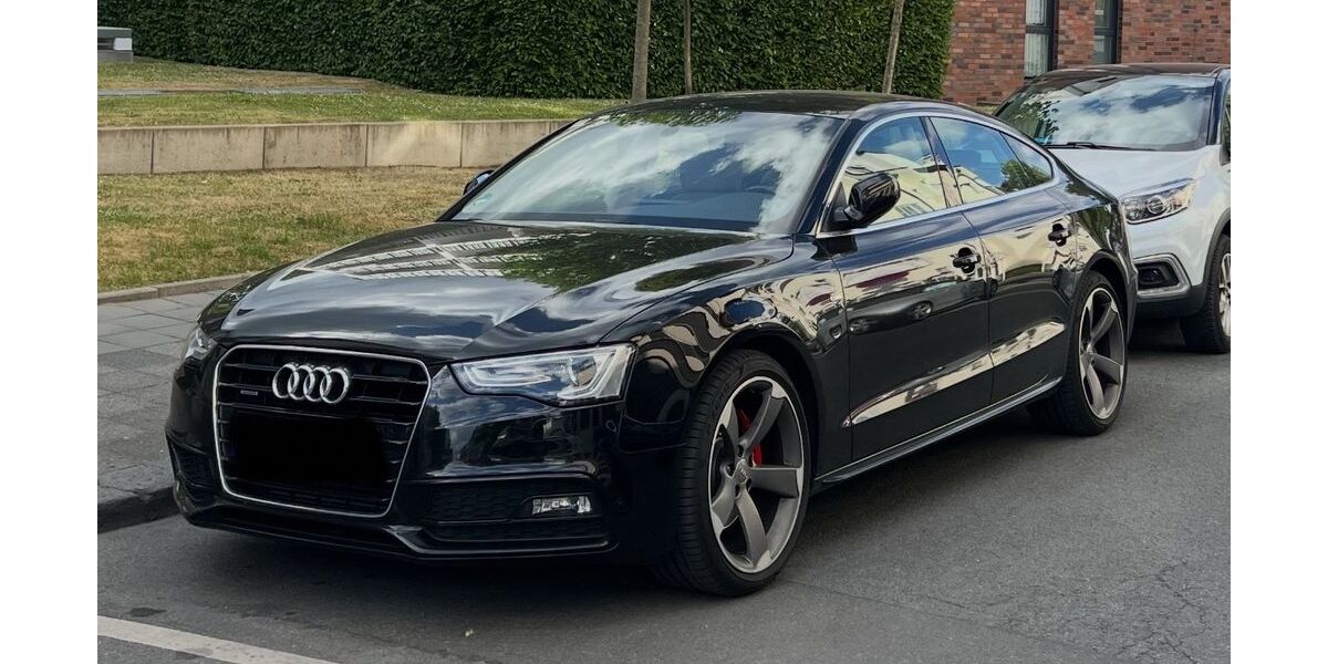 Audi A5 152.000 km 19.990 &euro; Düsseldorf 40599