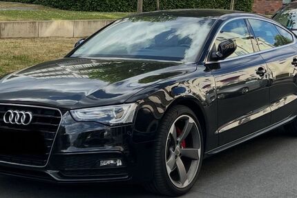 Audi A5 152.000 km 20.999 &euro; Düsseldorf 40599