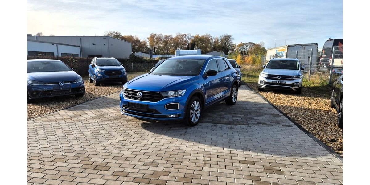VW T-Roc 82.165 km 19.199 &euro; Bedburg 50181