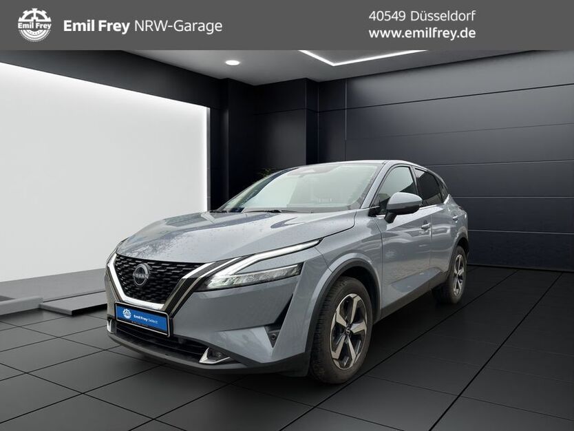 Qashqai
