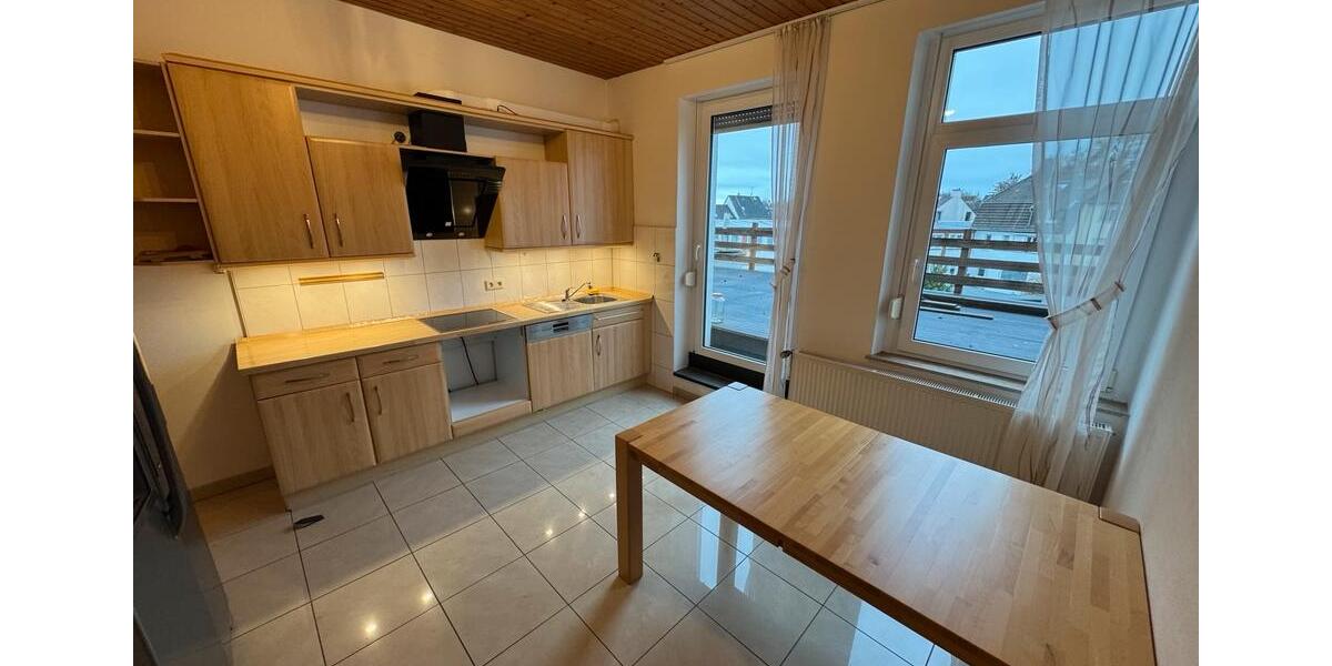 Helle 3-Zimmer Wohnung in Solingen Mitte zu vermieten 3 zimmer