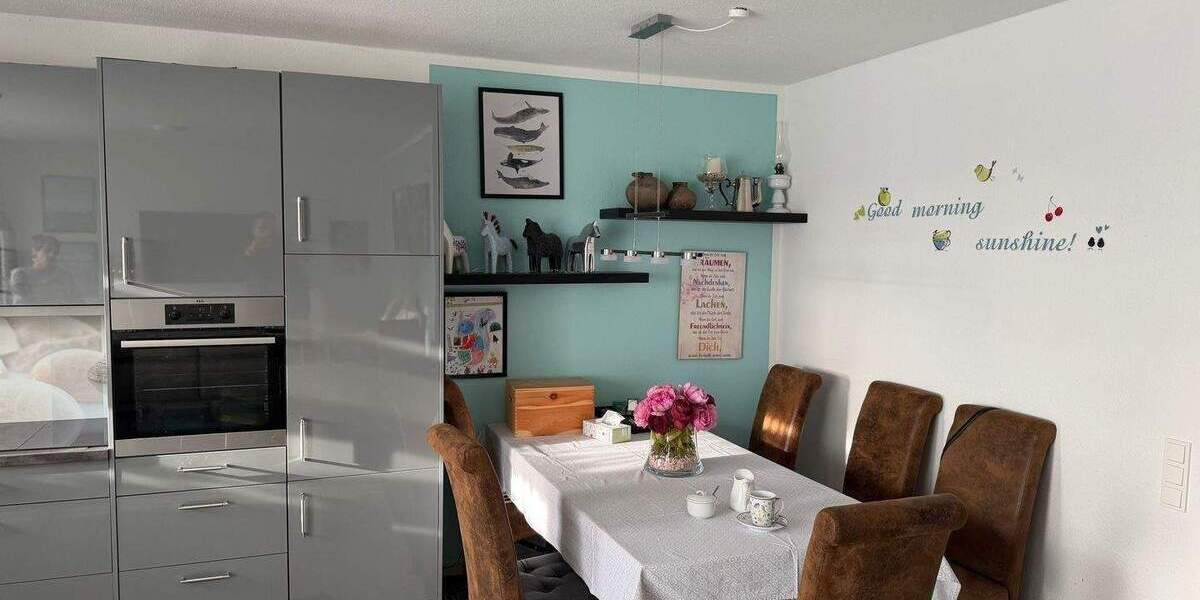 Etagenwohnung Langenfeld (Rheinland) Immigrath - 3 Zimmer, 80 m&sup2;, 399.500&euro; | Angebot:26310084