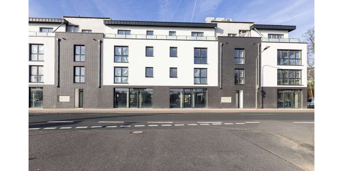 Etagenwohnung Neuss Augustinusviertel - 3 Zimmer, 104 m&sup2;, 1.606&euro; | Angebot:25906387