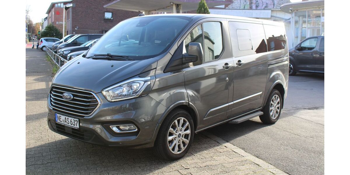 Ford Tourneo Custom 99.500 km 26.800 &euro; Neuss 41468