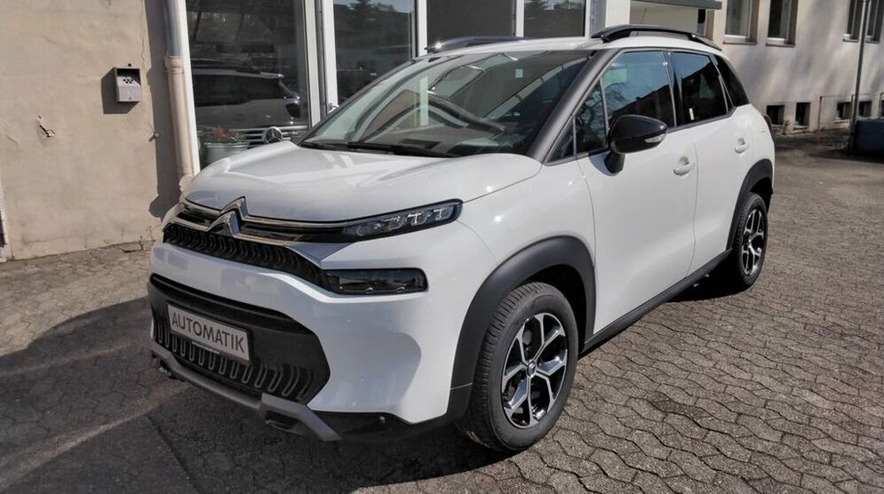 C3 Aircross