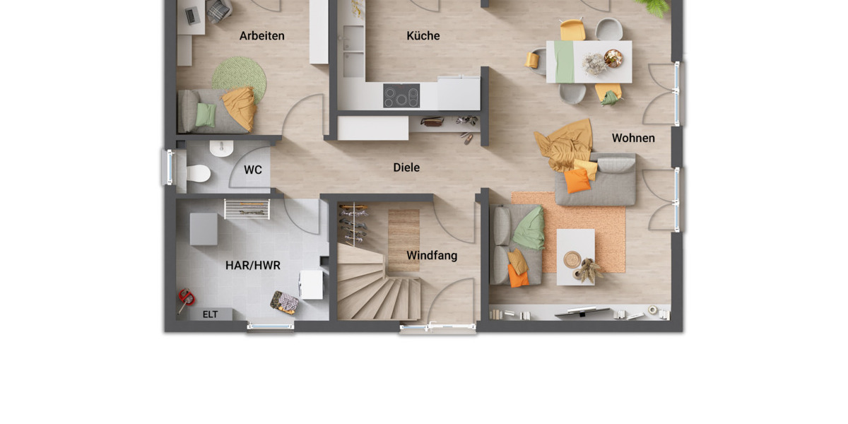 Mehrfamilienhaus, Wohnhaus Düsseldorf Eller - 5 Zimmer, 130 m&sup2;, 723.614&euro; | Angebot:23940702