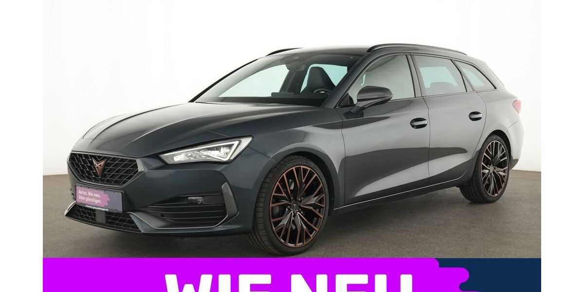 Cupra Leon 35.083 km 30.285 &euro; Neuss 41460