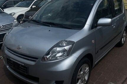 Daihatsu Sirion
