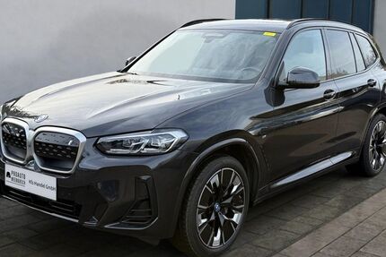 BMW iX3 15.000 km 44.499 &euro; Meerbusch 40668