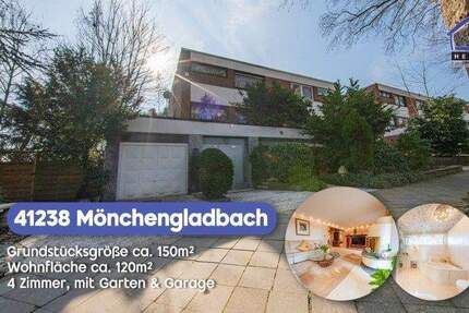 Haus Mönchengladbach Dohr - 4 Zimmer, 125 m&sup2;, 2.500&euro; | Angebot:25834455