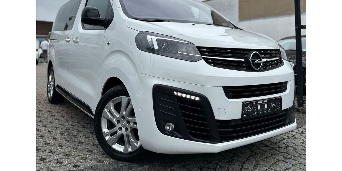 Opel Zafira Life 256.960 km 15.598 &euro; Mönchengladbach 41063