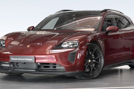 Porsche Taycan 24.500 km 77.790 &euro; Solingen 42653