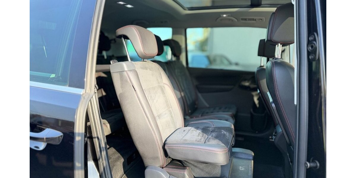 Seat Alhambra FR Line / El. Türen / PANO / CAM / AHK 105.000 km 31.900 &euro; Mönchengladbach 41066