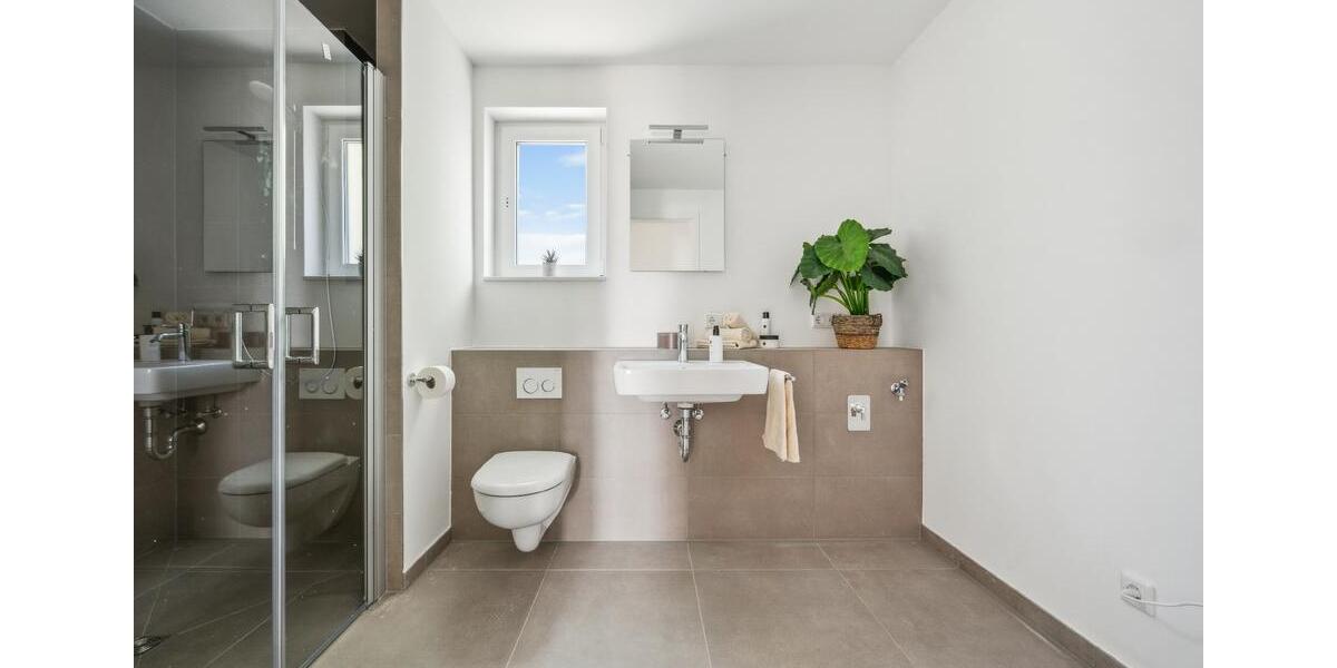 Harmonische 4-Zimmer-Wohnung mit großzügigem Wohnbereich und Balkon 4 zimmer