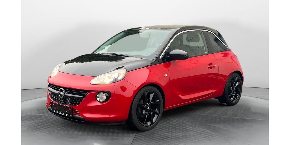 Opel Adam 45.525 km 9.300 &euro; Dormagen 41540