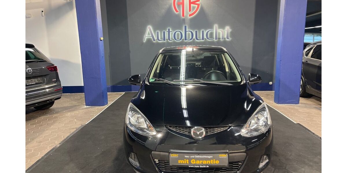 Mazda 2 108.900 km 5.499 &euro; Oberhausen 46045