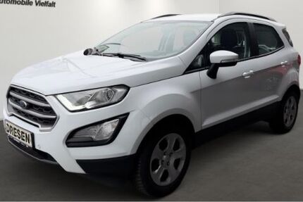 Ford EcoSport 53.143 km 12.250 &euro; Mönchengladbach 41061