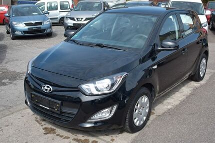 Hyundai i20 132.100 km 4.280 &euro; Oberhausen 46145