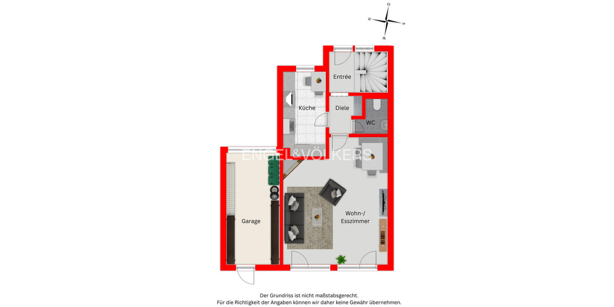 Doppelhaushälfte Hilden Forstbach - 6 Zimmer, 159 m&sup2;, 600.000&euro; | Angebot:25730523