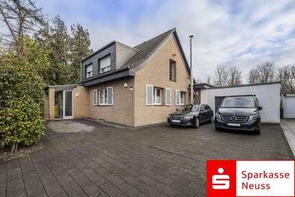 Haus Grevenbroich Hemmerden - 5 Zimmer, 155 m&sup2;, 749.000&euro; | Angebot:25630145