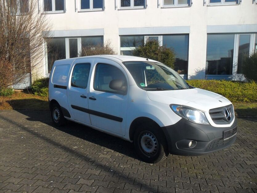 Mercedes-Benz Citan 369.800 km 3.490 € Pulheim-Brauweiler bei Köln 50259