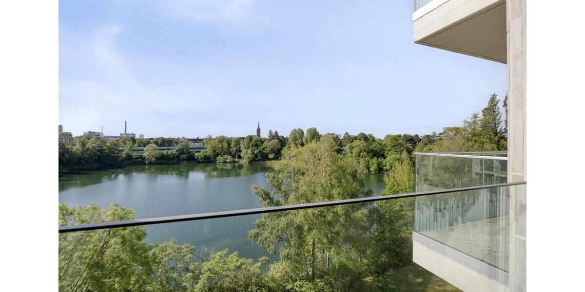 Etagenwohnung Düsseldorf Heerdt - 4 Zimmer, 102 m&sup2;, 2.754&euro; | Angebot:26503883