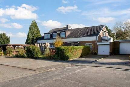 Haus Grevenbroich Wevelinghoven - 1 Zimmer, 285 m&sup2;, 840.000&euro; | Angebot:24424145