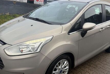 Ford B-Max 136.870 km 4.990 &euro; Mönchengladbach 41199