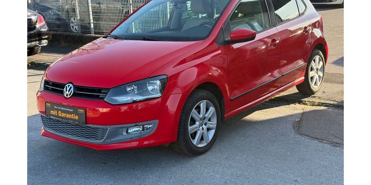 VW Polo 125.000 km 5.850 &euro; Hilden 40721
