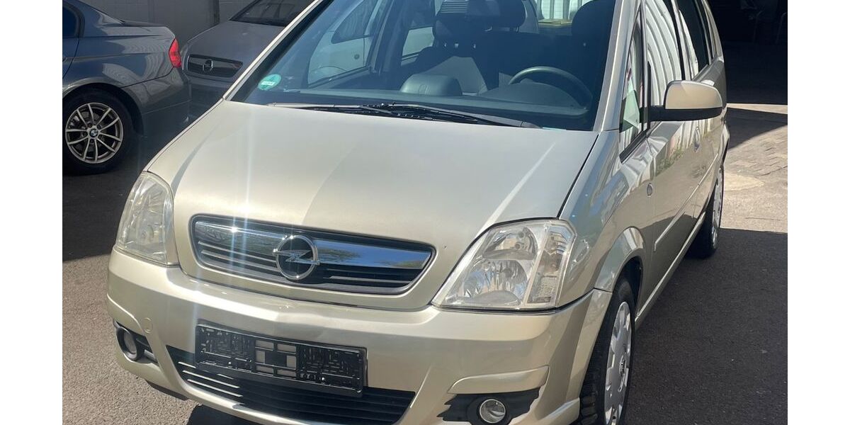 Opel Meriva 129.899 km 2.750 &euro; Krefeld 47799