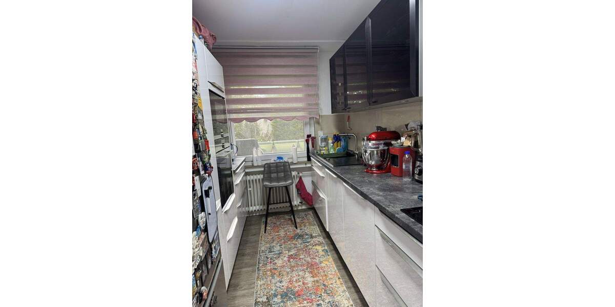 Erdgeschosswohnung mit eigenem Garten - Eigennutzung nicht möglich 3 zimmer