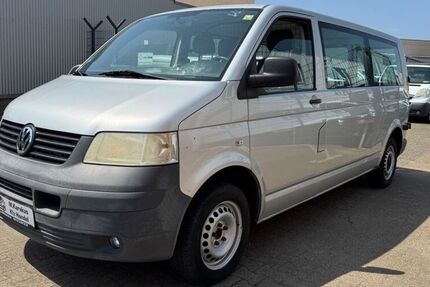 VW T5 Transporter
