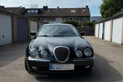 Jaguar S-Type 25.870 km 15.500 &euro; Krefeld 47805