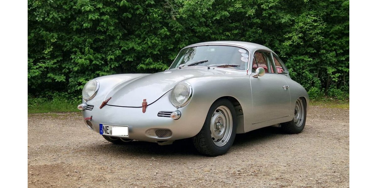 Porsche 356 2.000 km 93.600 &euro; Grevenbroich 41516