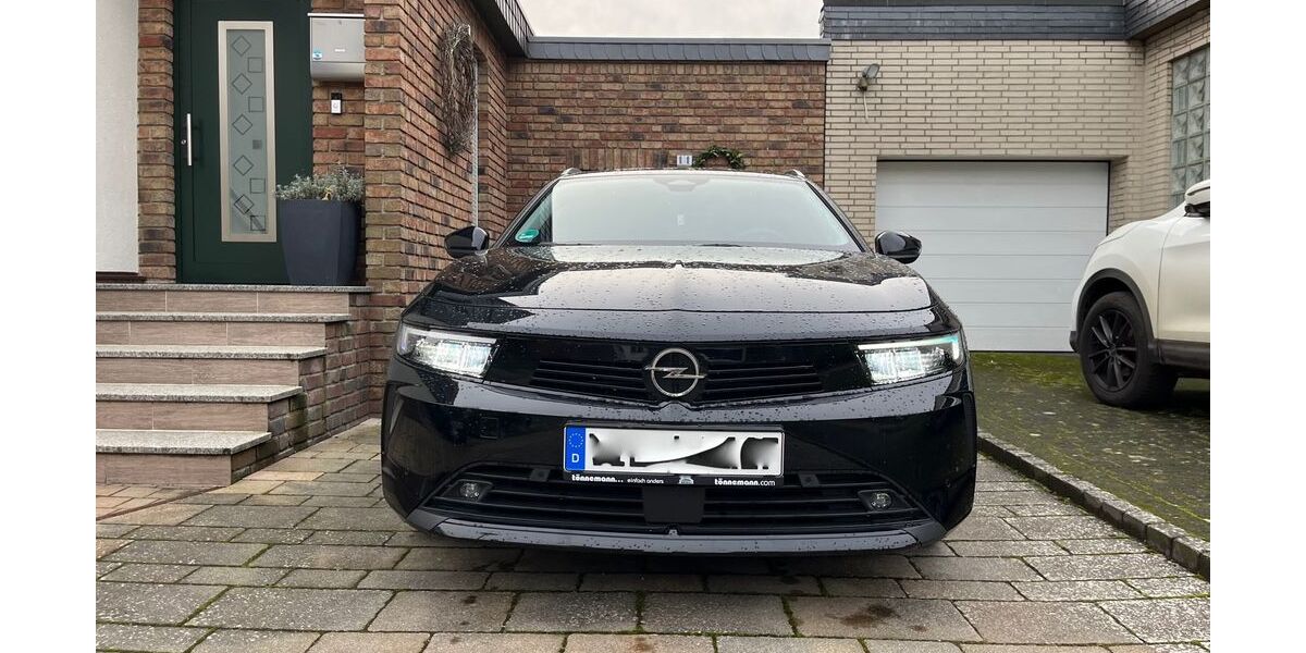 Opel Astra 33.000 km 18.600 &euro; Viersen 41749