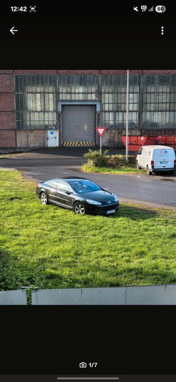 Peugeot 407 157.000 km 2.500 € Duisburg 47169