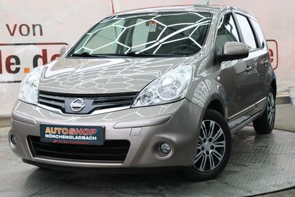 Nissan Note 120.000 km 6.350 &euro; Mönchengladbach 41066