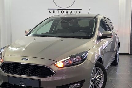 Ford Focus 72.079 km 10.795 &euro; Wuppertal 42285