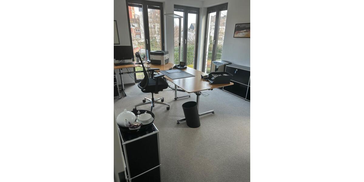 Hochwertige Büroräume in Benrath zimmer