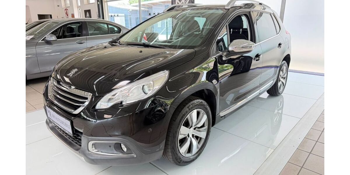 Peugeot 2008 99.600 km 9.900 &euro; Grevenbroich 41515