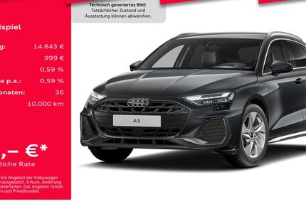 Audi A3 6.171 km 41.810 &euro; Mönchengladbach 41066