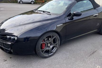 Alfa Romeo Spider 31.500 km 29.500 &euro; Remscheid 42855