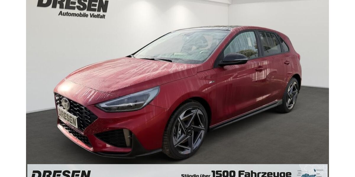 Hyundai i30 1.170 km 32.590 &euro; Viersen 41747