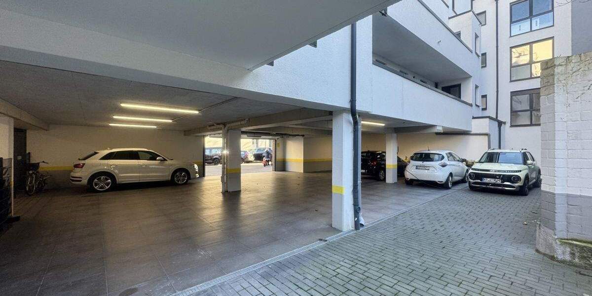 Energieeffiziente 2 Zimmer Neubauwohnung in Krefeld-Stadtmitte 2 zimmer