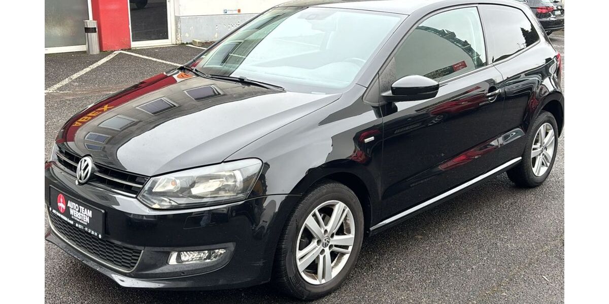 VW Polo 261.060 km 2.490 &euro; Düsseldorf 40591