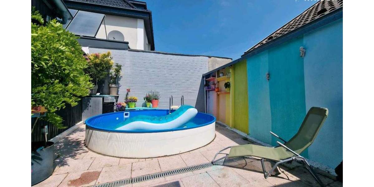 Reihenendhaus Mönchengladbach Wickrathberg - 3 Zimmer, 99 m&sup2;, 245.000&euro; | Angebot:25723038