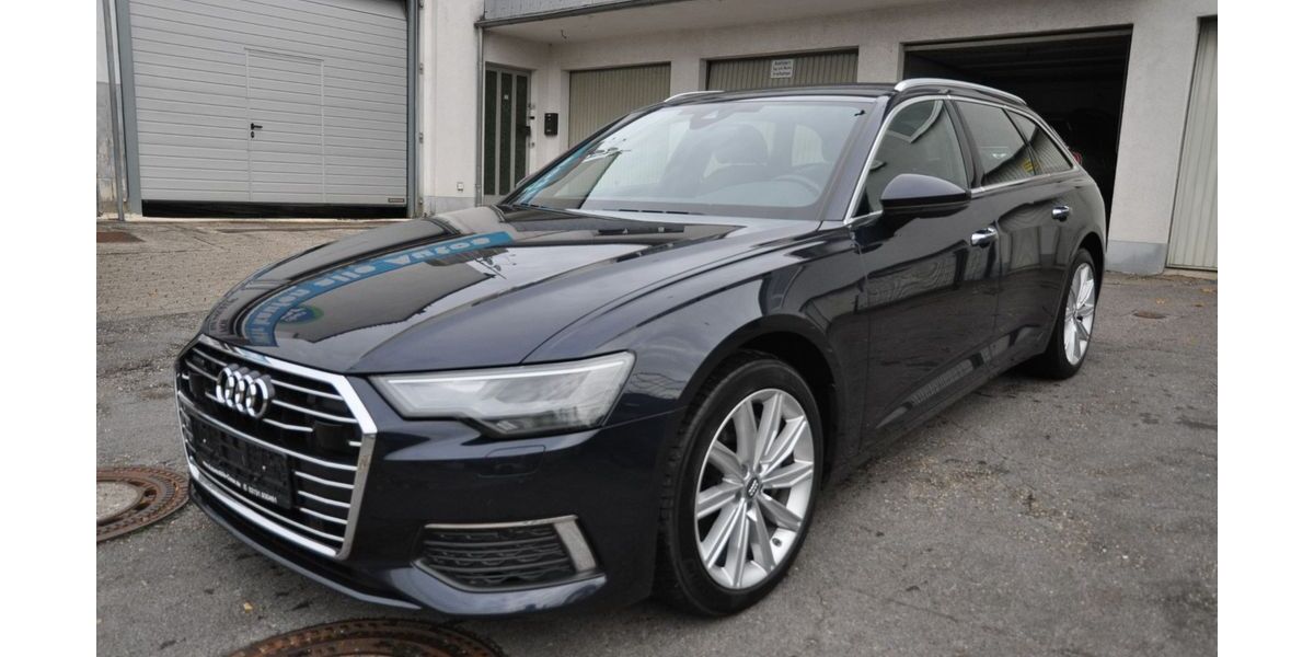 Audi A6 105.500 km 28.850 &euro; Neuss 41460